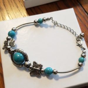 Butterfly Bracelet